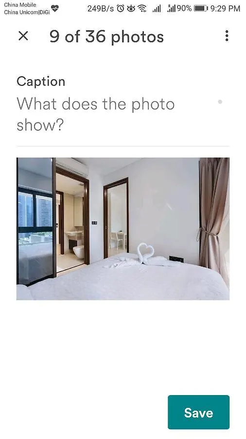 Marina Bay Area Balcony Apartment シンガポール シンガポール