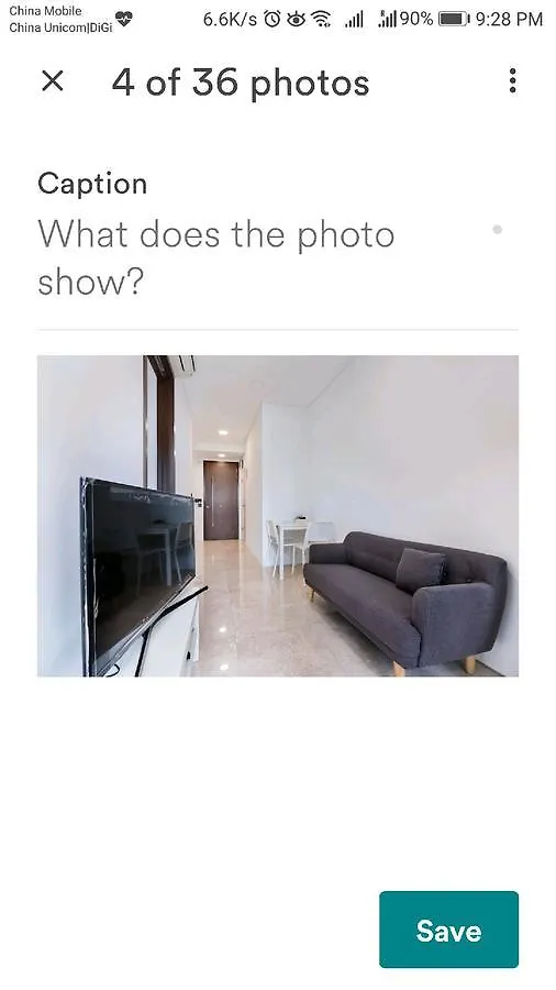 Marina Bay Area Balcony Apartment シンガポール