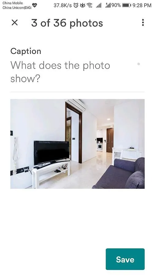 Marina Bay Area Balcony Apartment シンガポール