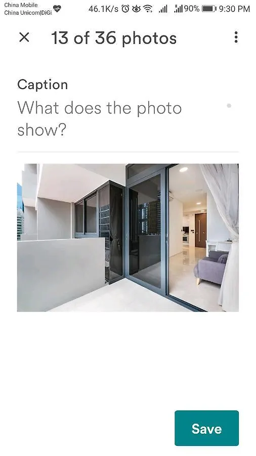 Marina Bay Area Balcony Apartment シンガポール シンガポール