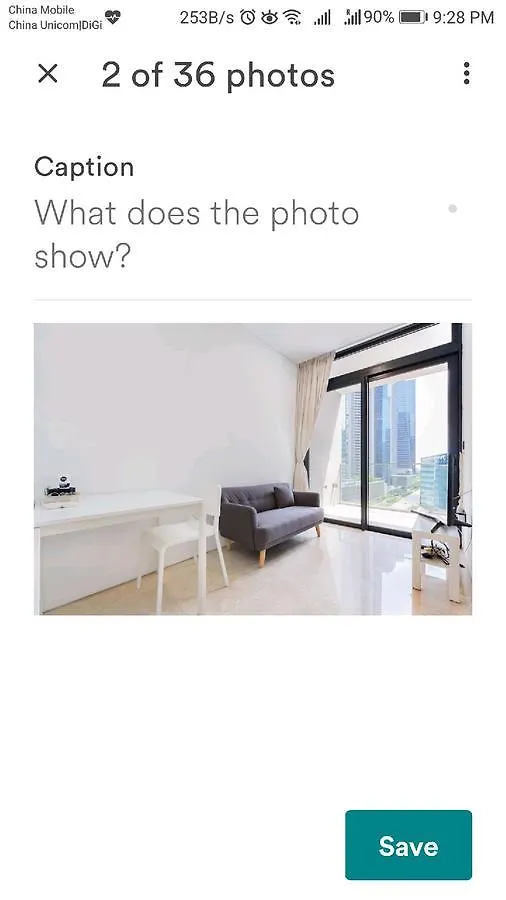 Marina Bay Area Balcony Apartment シンガポール シンガポール